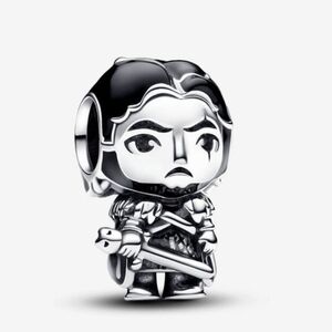 Pandora Game of Thrones Jon Snow Charm